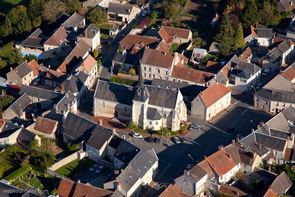 Lucay-le-Mâle - Indre et Loire - 37