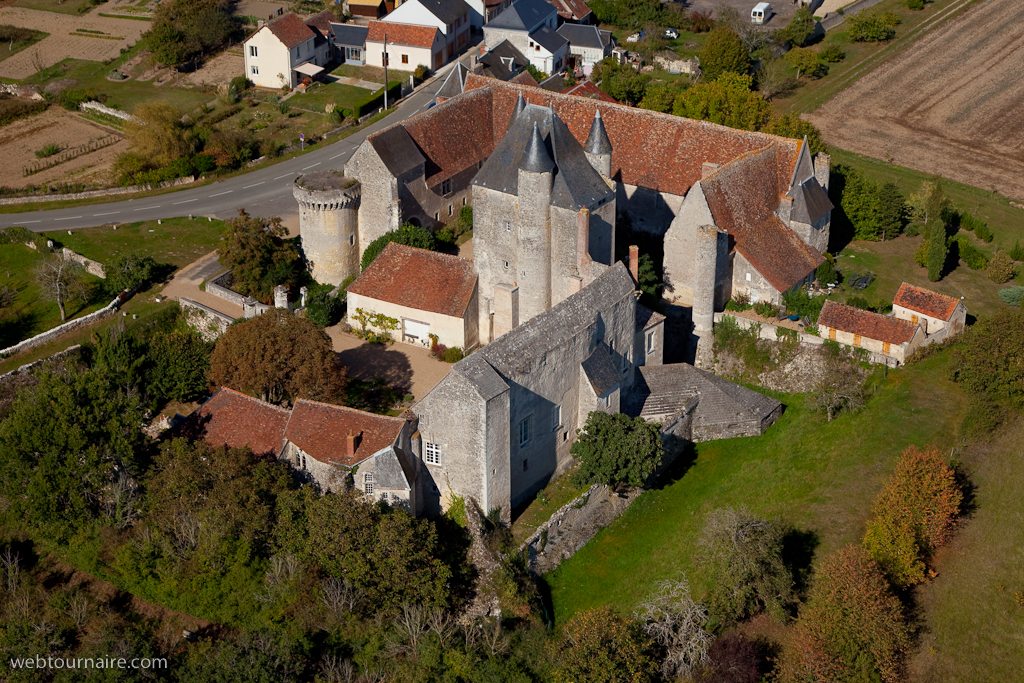 Bridoré - Indre et Loire - 37