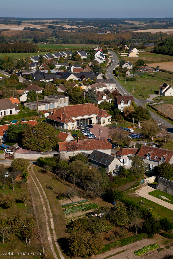 Bridoré - Indre et Loire - 37