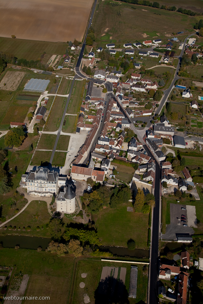 Verneuil sur Indre - Indre et Loire - 37
