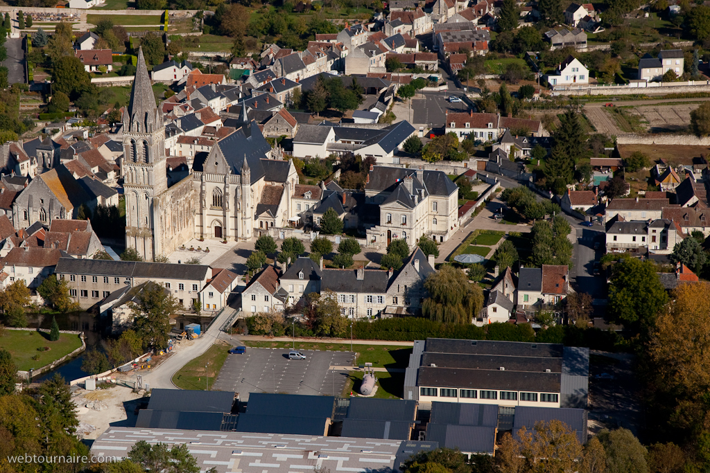 Beaulieu-lès-Loches - Indre et Loire - 37