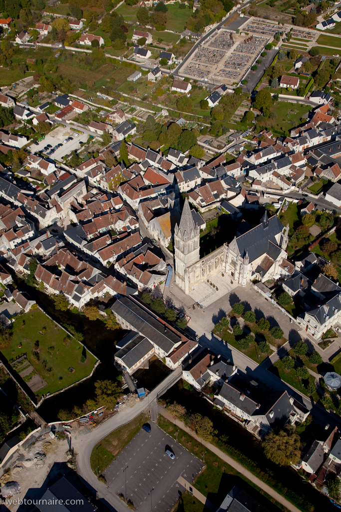 Beaulieu-lès-Loches - Indre et Loire - 37