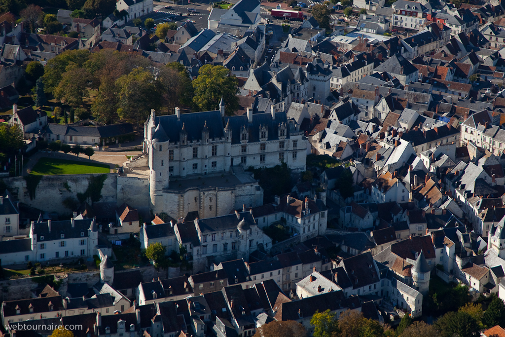 Loches - Indre et Loire - 37