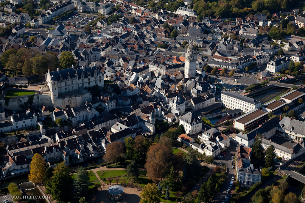 Loches - Indre et Loire - 37