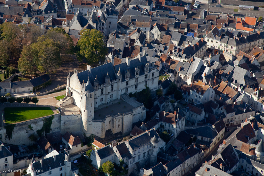 Loches - Indre et Loire - 37