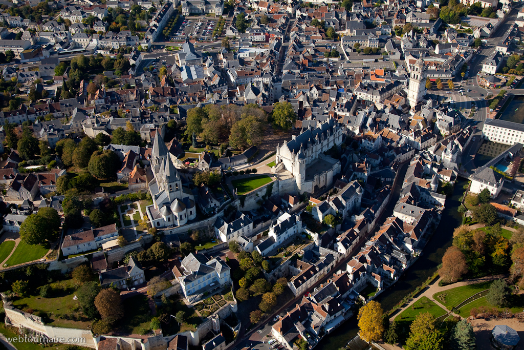 Loches - Indre et Loire - 37