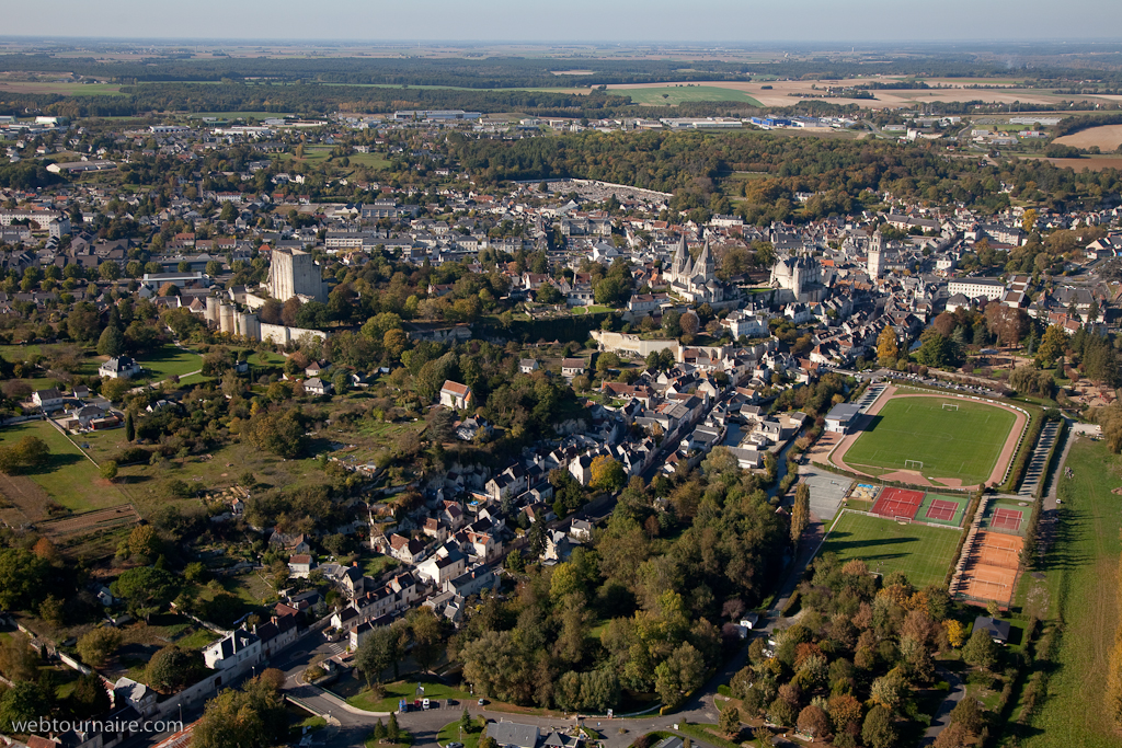 Loches - Indre et Loire - 37