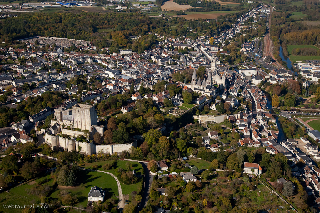 Loches - Indre et Loire - 37
