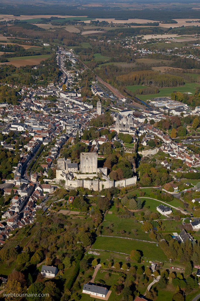 Loches - Indre et Loire - 37