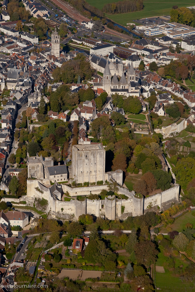 Loches - Indre et Loire - 37