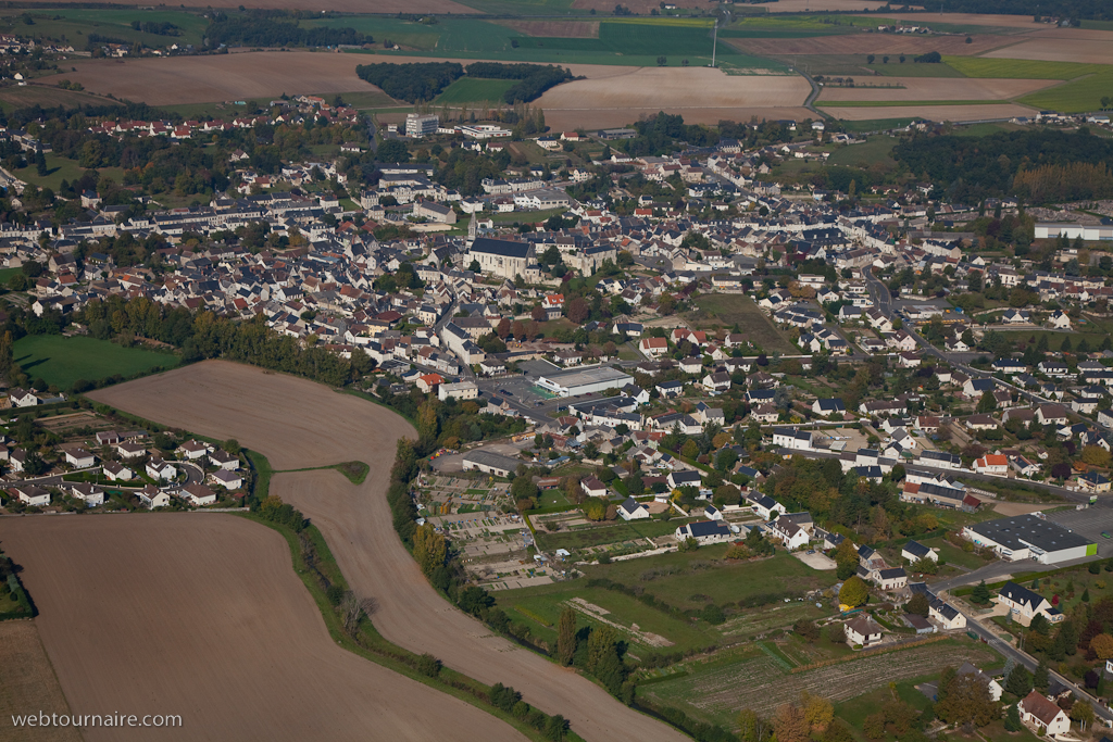 Sainte-Maure-de-Touraine - Indre et Loire - 37