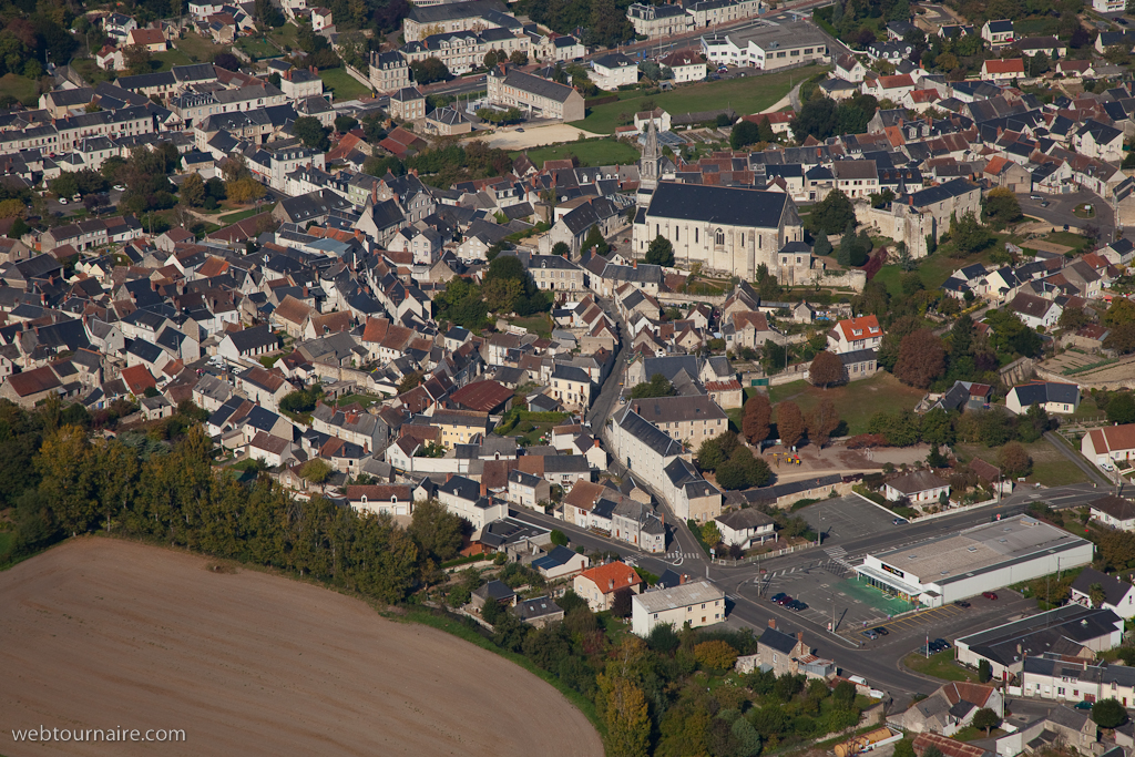 Sainte-Maure-de-Touraine - Indre et Loire - 37