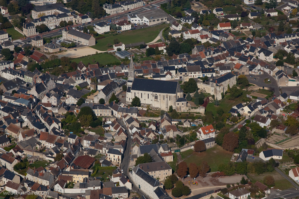 Sainte-Maure-de-Touraine - Indre et Loire - 37