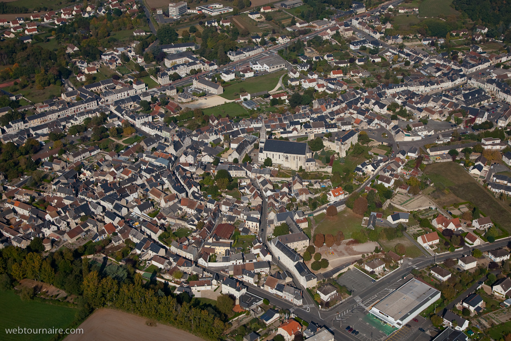 Sainte-Maure-de-Touraine - Indre et Loire - 37