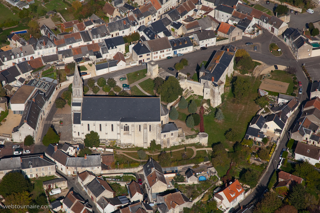 Sainte-Maure-de-Touraine - Indre et Loire - 37