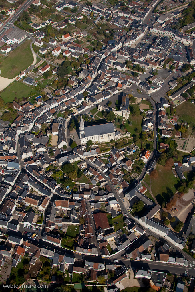 Sainte-Maure-de-Touraine - Indre et Loire - 37