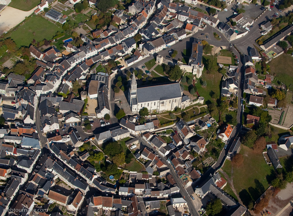 Sainte-Maure-de-Touraine - Indre et Loire - 37