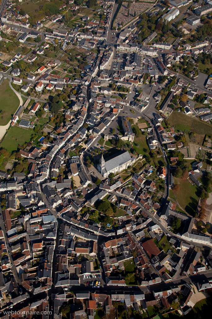 Sainte-Maure-de-Touraine - Indre et Loire - 37