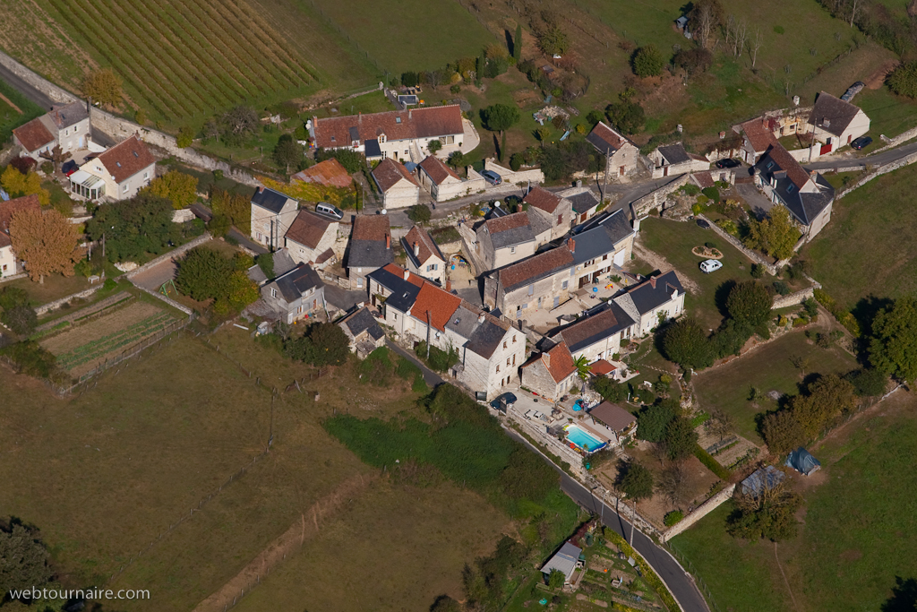 Vaux-le-Grand - Indre et Loire - 37