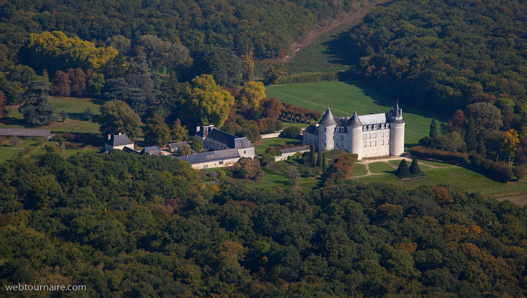 La Chapelle-Blanche-Saint-Martin - Indre et Loire - 37