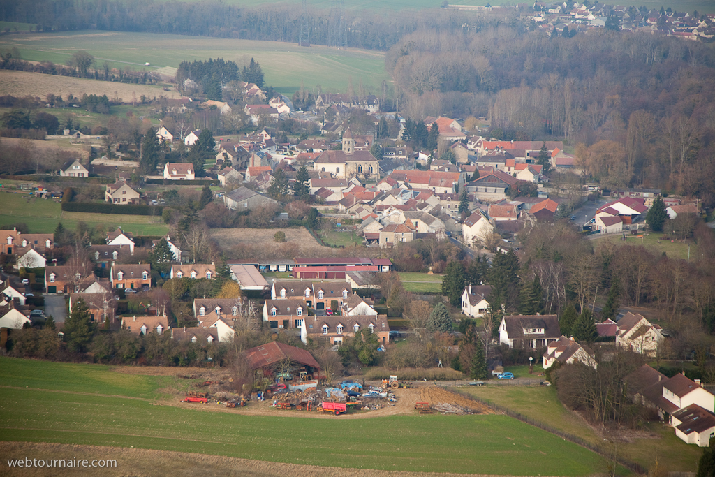 Condécourt - Val d'Oise - 95