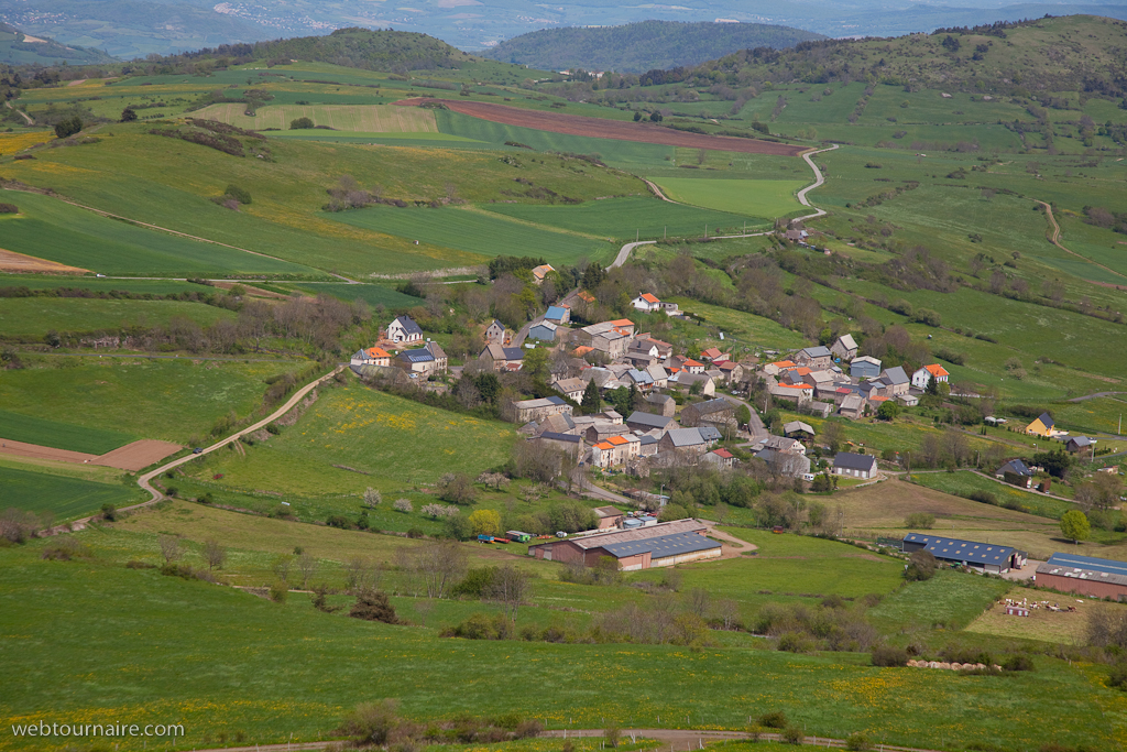 Les Arnats - Puy de Dôme - 63