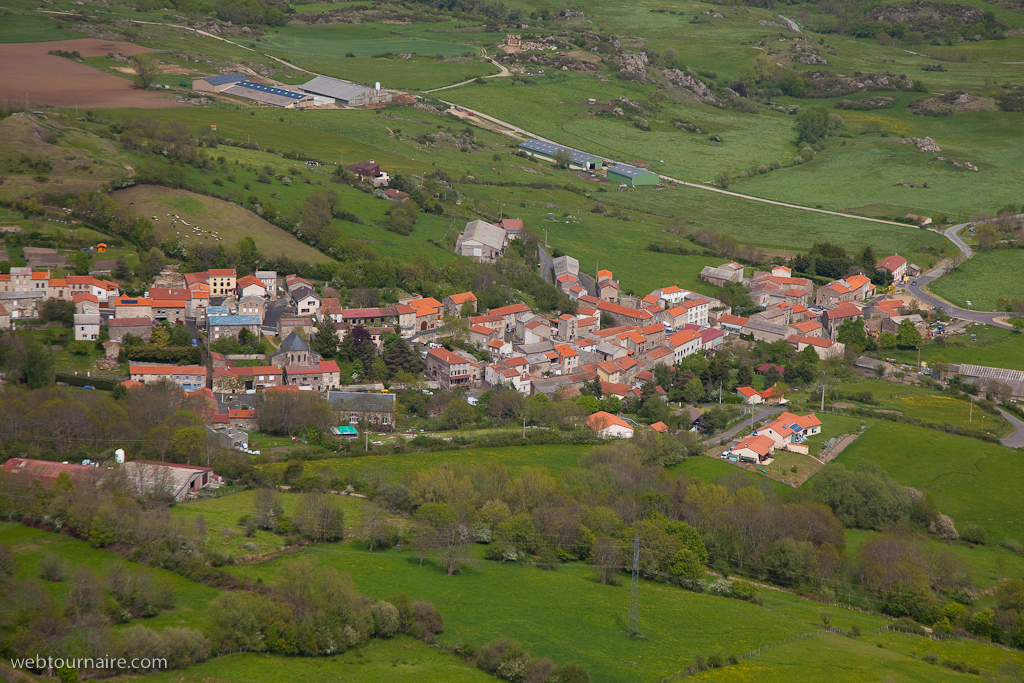 Olloix - Puy de Dôme - 63
