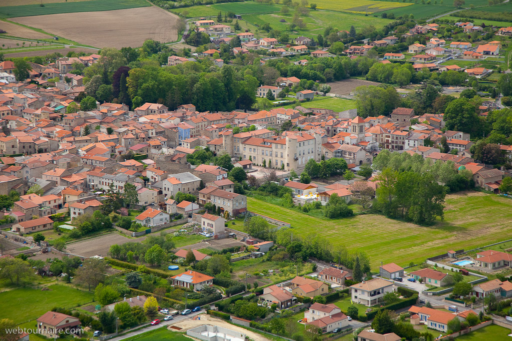 Plauzat - Puy de Dôme - 63