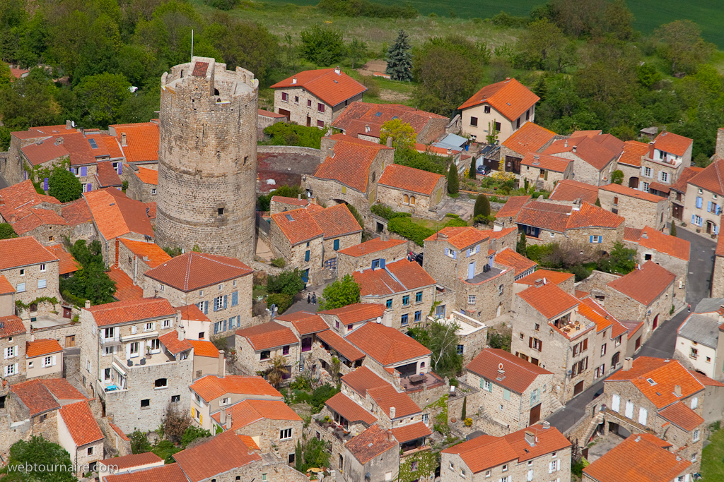 Montpeyroux - Puy de Dôme - 63