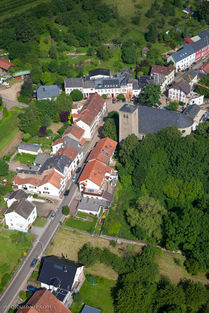 Tünsdorf - Sarre - Allemagne