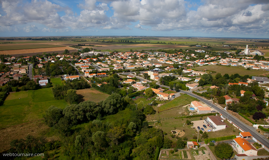 Chaillé-les-Marais - Vendée - 85