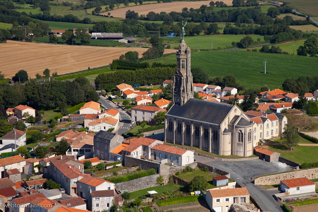 Saint-Michel-Mont-Mercure - Vendée - 85