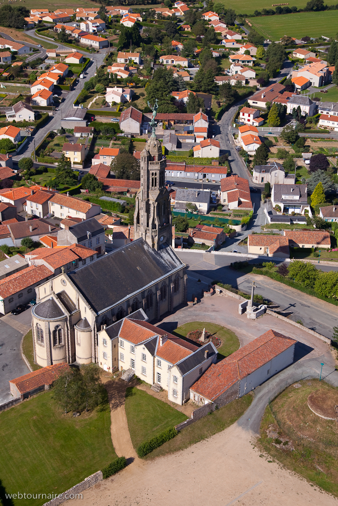 Saint-Michel-Mont-Mercure - Vendée - 85