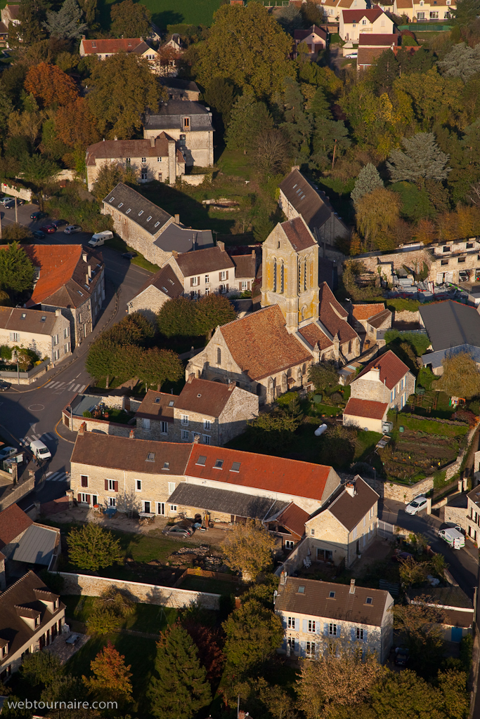 Hérouville - Val d'Oise - 95