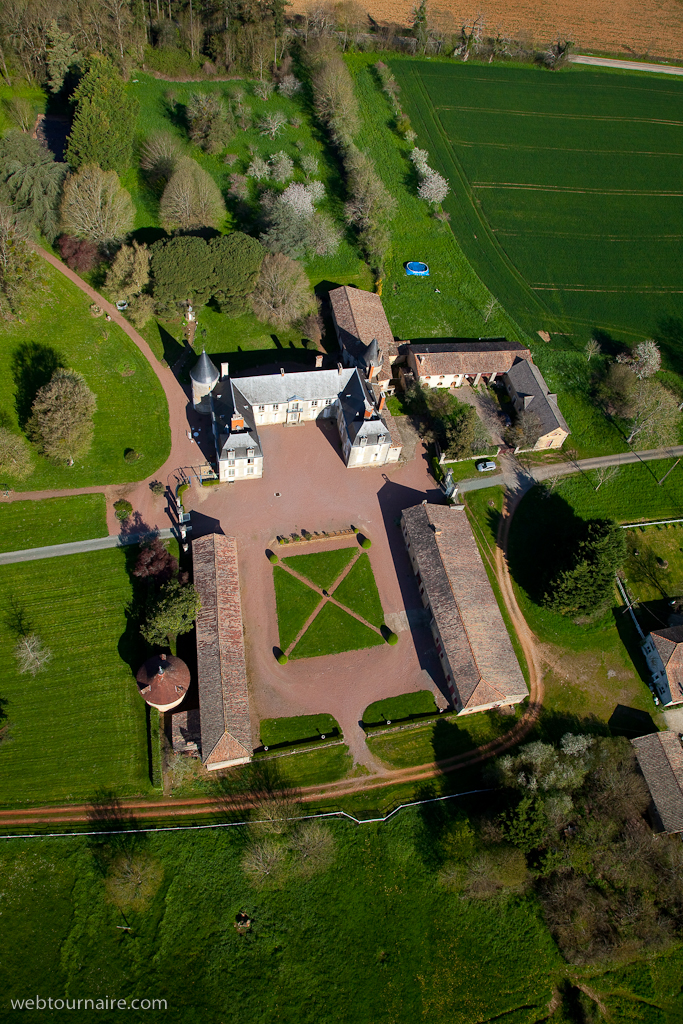 La Chapelle Bâton - Deux Sèvres -79