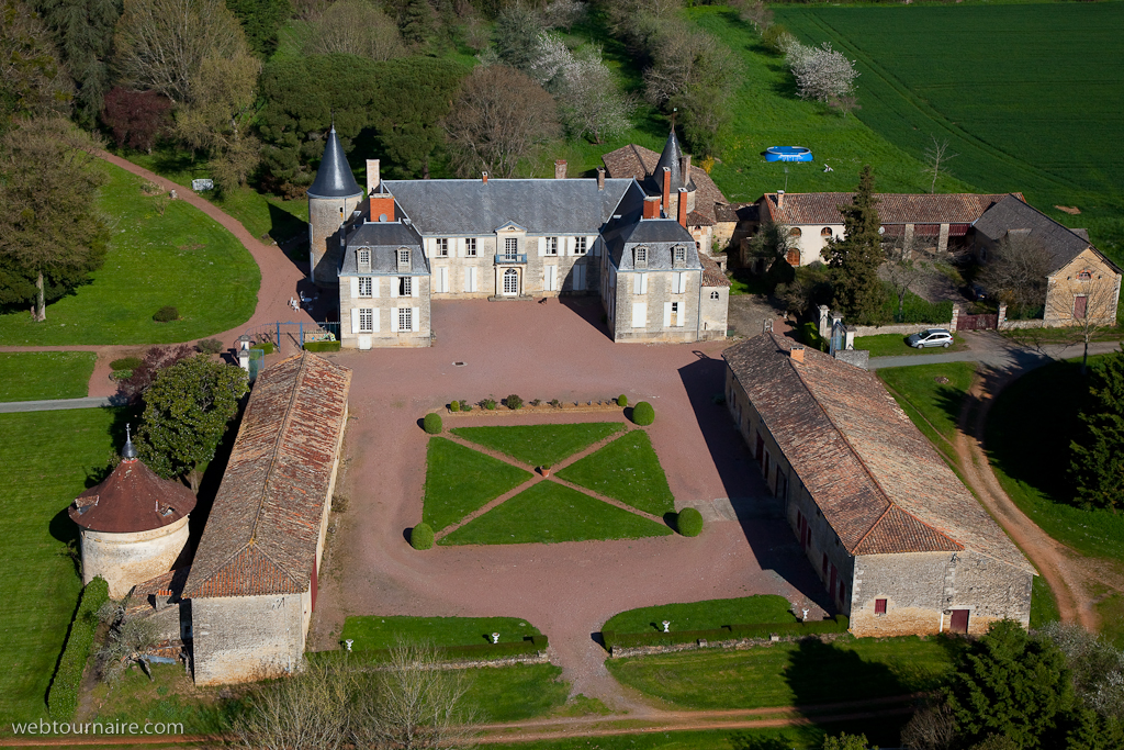 La Chapelle Bâton - Deux Sèvres -79