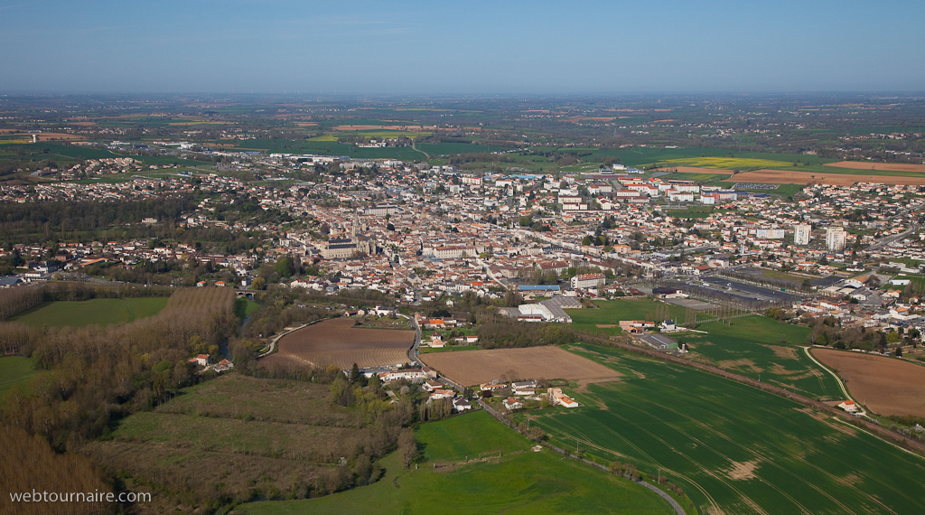 Saint-Maixent-l'Ecole - Deux Sèvres - 79