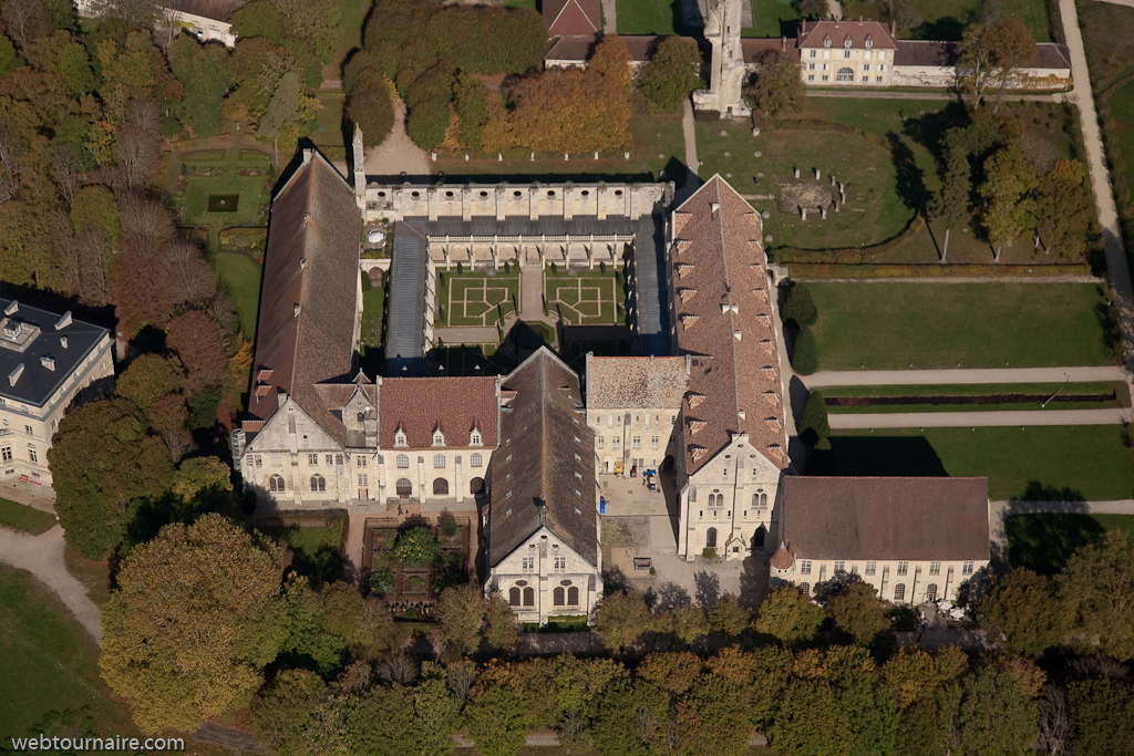 abbaye de Royaumont - Val d'Oise - 95