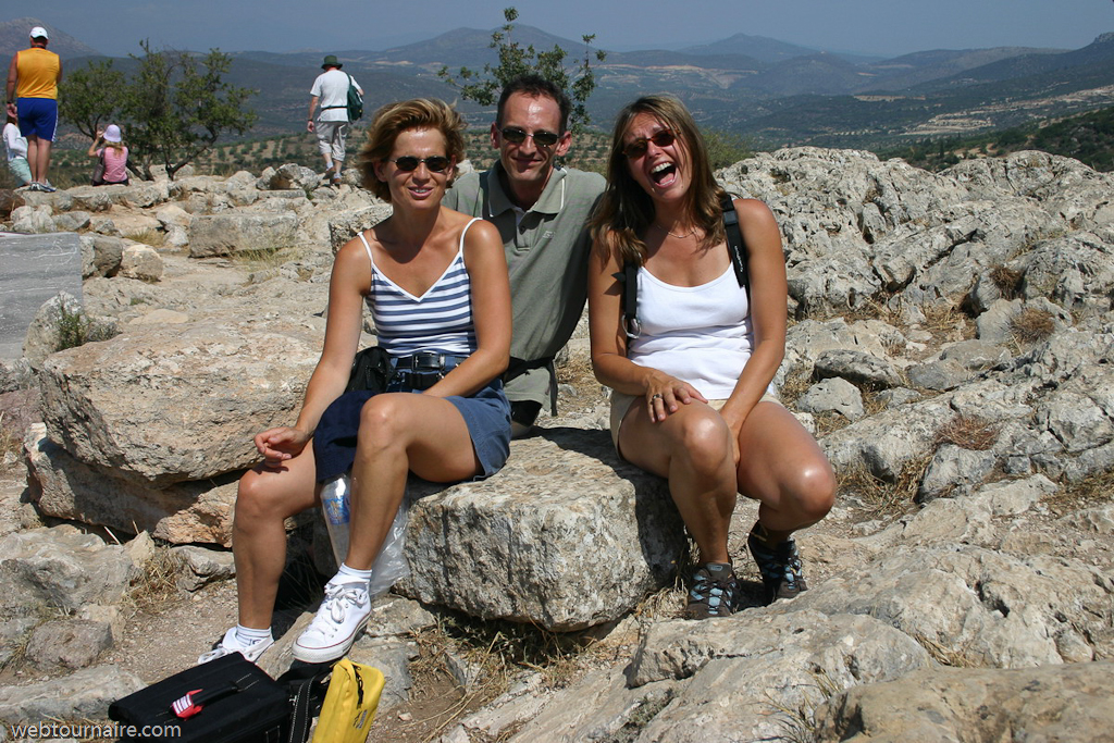Mycènes