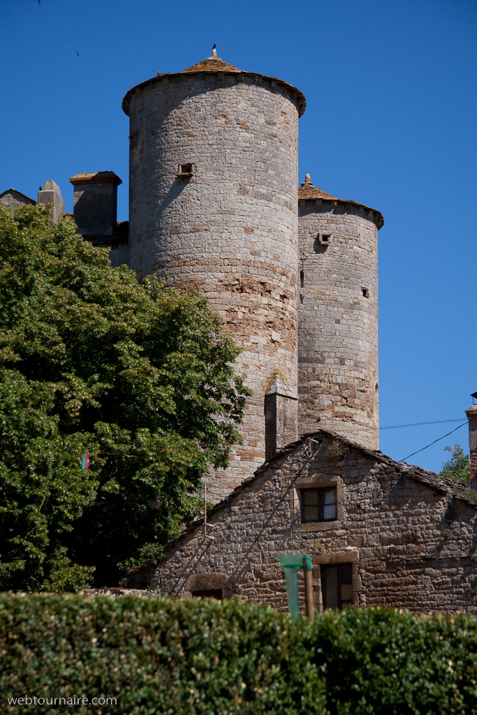 Lapanouse - Aveyron