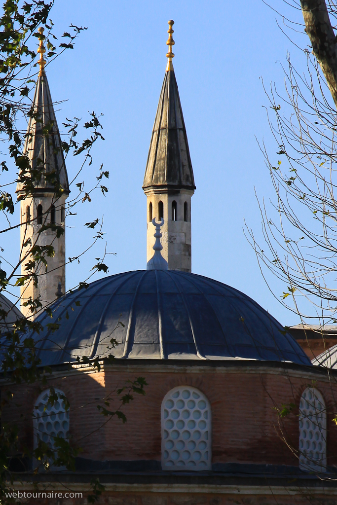 Istanbul - Sultanahmet