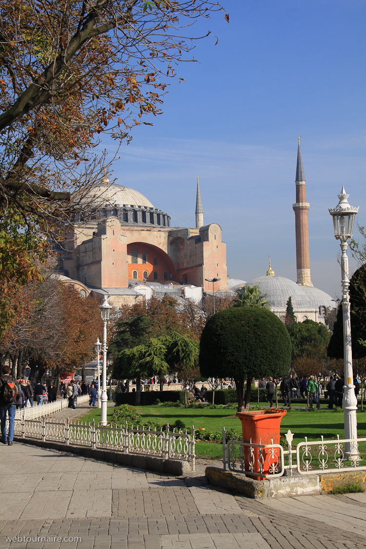 Istanbul - Sultanahmet