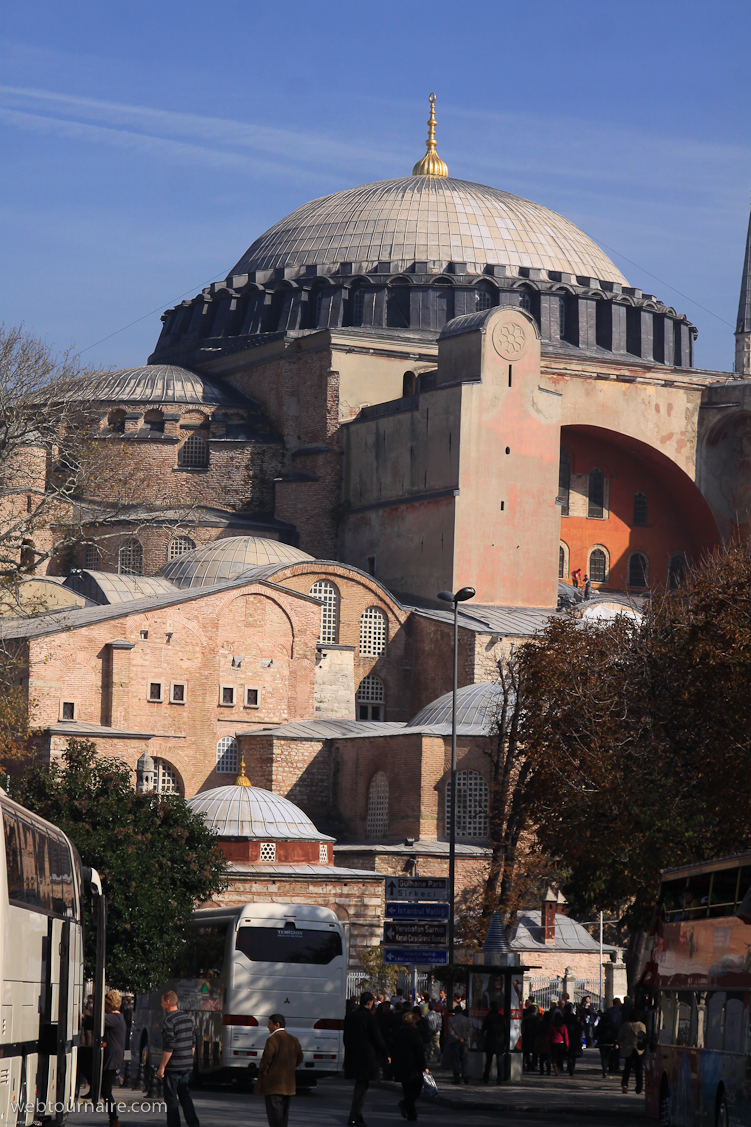 Istanbul - Sultanahmet