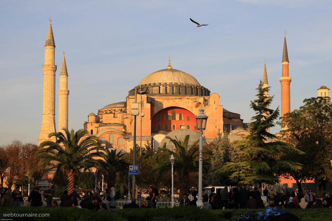 Istanbul - Sultanahmet