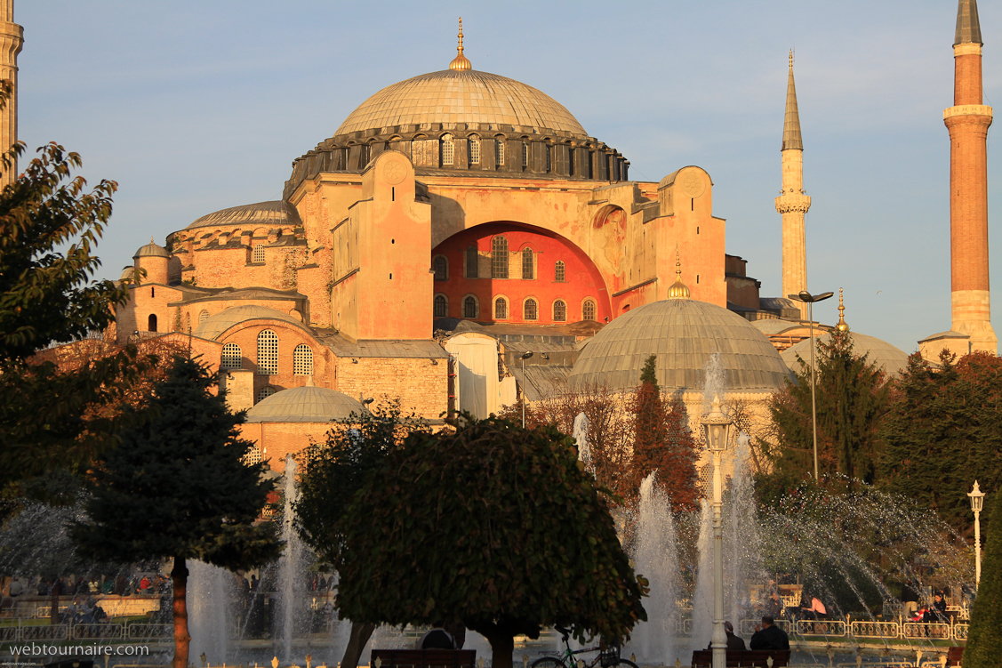 Istanbul - Sultanahmet