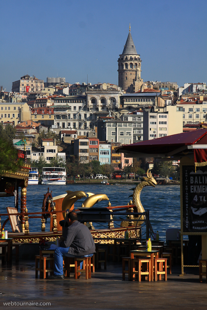 Istanbul - Eminönü