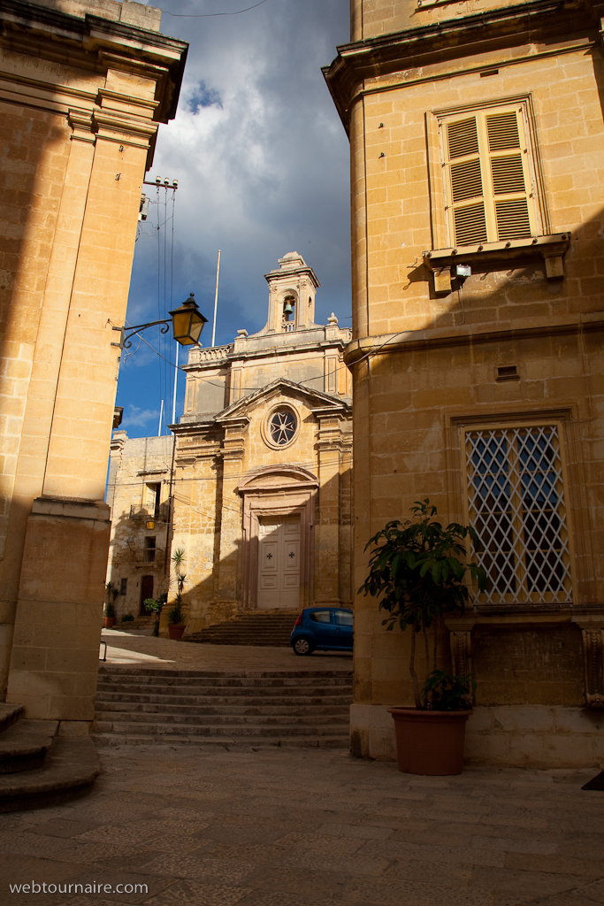 Valetta  - Malta
