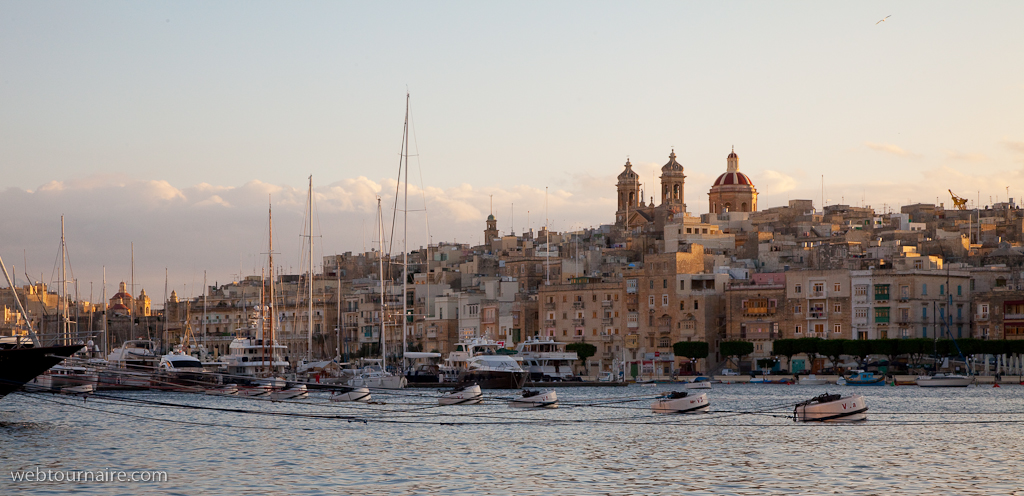 Valetta  - Malta