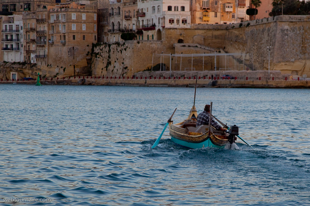 Valetta  - Malta