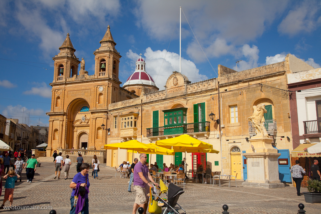 Marsaxlokk - Malta